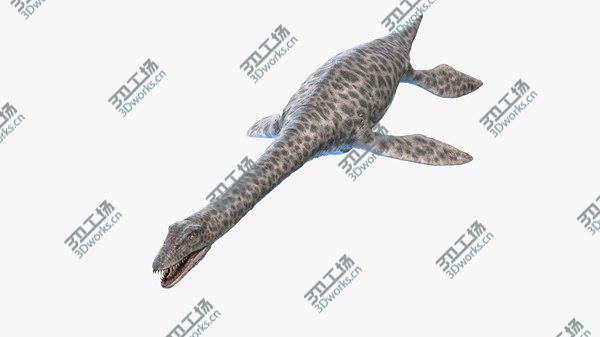 images/goods_img/20210312/3D Plesiosaurus model/1.jpg